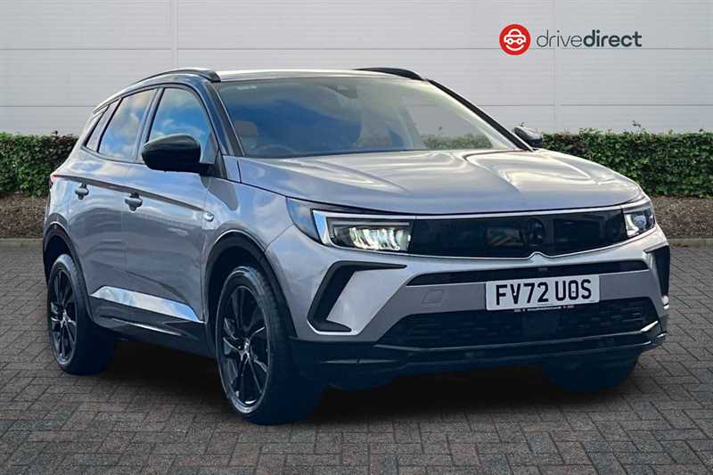 Used Vauxhall Grandland 2022 for sale - 77402143: Photo 1