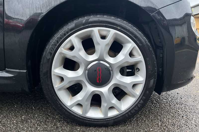 Used Fiat 500 2015 for sale - 77374839: Photo 12