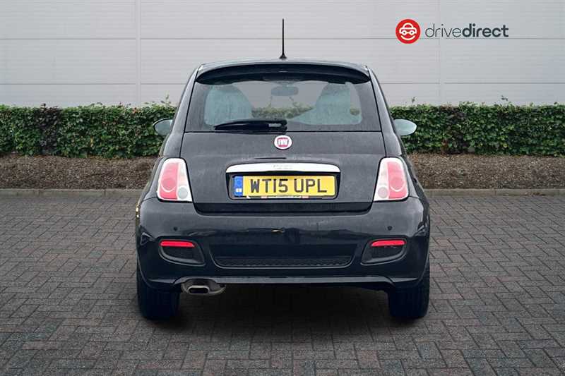 Used Fiat 500 2015 for sale - 77374839: Photo 4