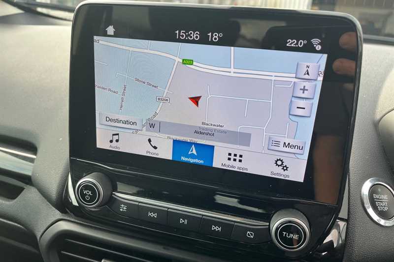 Used Ford Ecosport 2020 for sale - 76516991: Photo 18