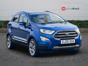 Ford - Ecosport