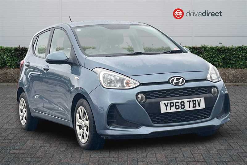 Used Hyundai i10 2018 for sale - 77309399: Photo 1