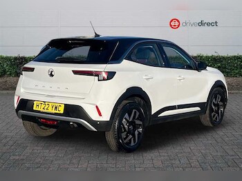 Used Vauxhall Mokka undefined for sale - 77334767: Photo