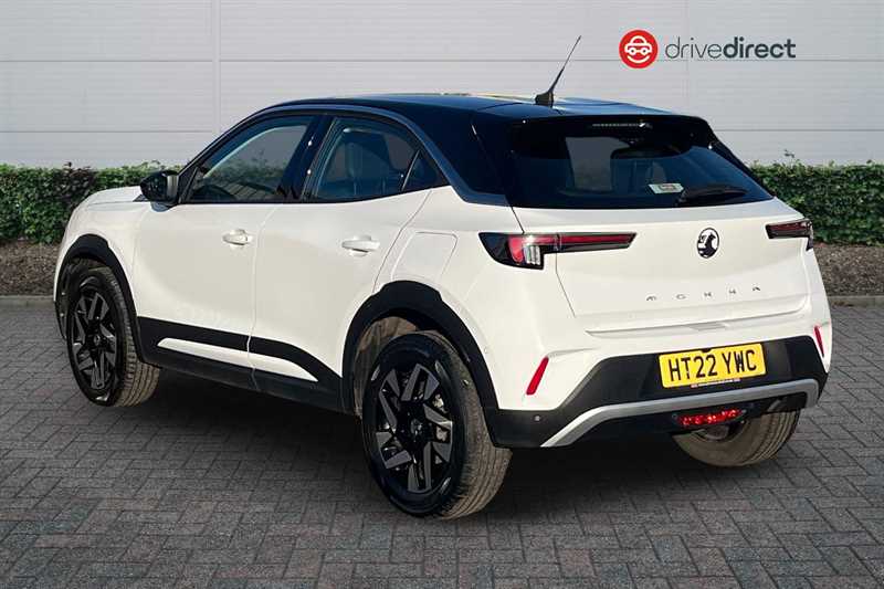 Used Vauxhall Mokka 2022 for sale - 77334767: Photo 5