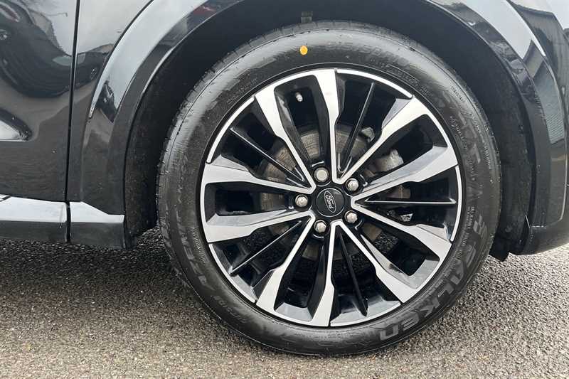 Used Ford Puma 2021 for sale - 77895677: Photo 12