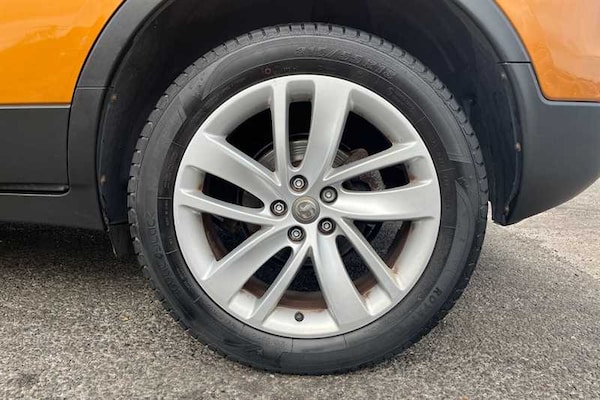 Used Vauxhall Mokka X 2018 for sale - 76124945: Photo 10
