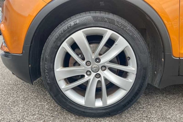 Used Vauxhall Mokka X 2018 for sale - 76124945: Photo 11