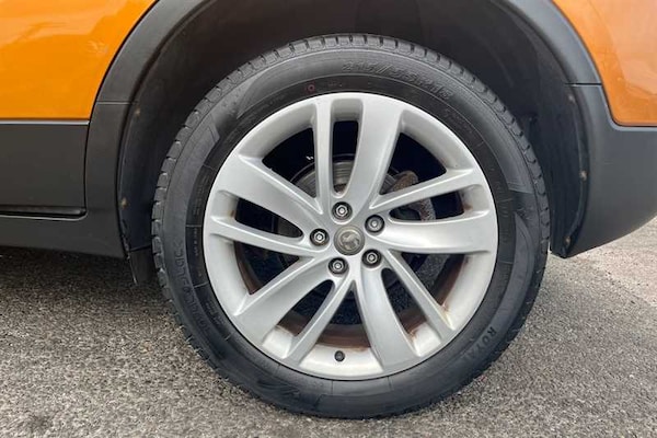 Used Vauxhall Mokka X 2018 for sale - 76124945: Photo 12