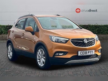 Vauxhall - Mokka X