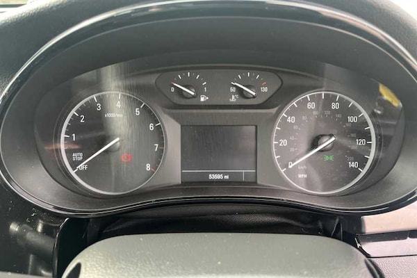 Used Vauxhall Mokka X 2018 for sale - 76124945: Photo 20