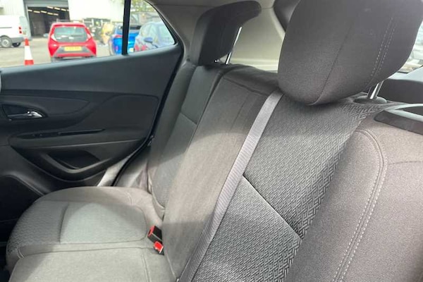 Used Vauxhall Mokka X 2018 for sale - 76124945: Photo 24