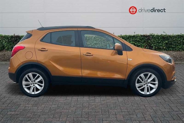 Used Vauxhall Mokka X 2018 for sale - 76124945: Photo 2