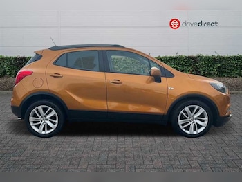 Used Vauxhall Mokka X 2018 for sale - 76124945: Photo 2