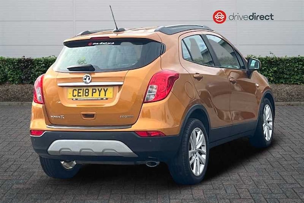 Used Vauxhall Mokka X 2018 for sale - 76124945: Photo 3
