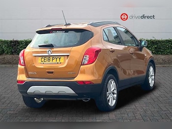 Used Vauxhall Mokka X 2018 for sale - 76124945: Photo 3