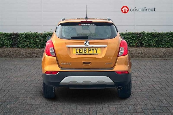 Used Vauxhall Mokka X 2018 for sale - 76124945: Photo 4