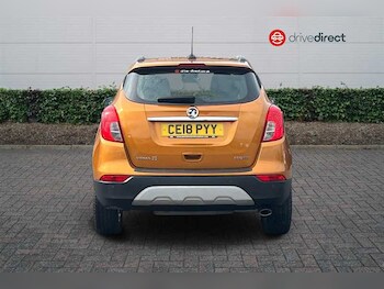 Used Vauxhall Mokka X 2018 for sale - 76124945: Photo 4