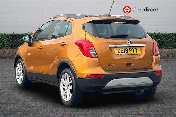 Used Vauxhall Mokka X 2018 for sale - 76124945: Photo 5