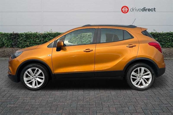 Used Vauxhall Mokka X 2018 for sale - 76124945: Photo 6