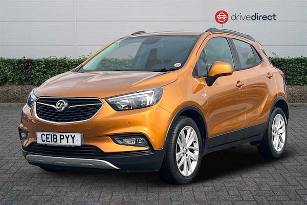 Used Vauxhall Mokka X 2018 for sale - 76124945: Photo 7