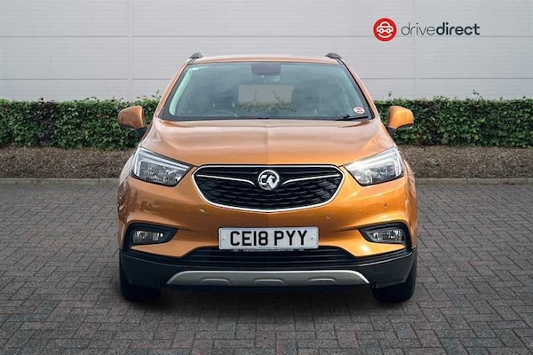Used Vauxhall Mokka X 2018 for sale - 76124945: Photo 8