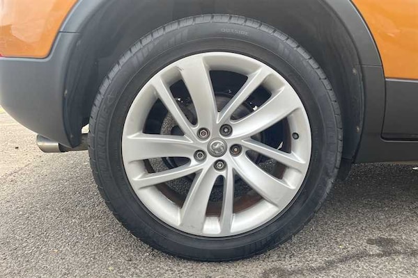 Used Vauxhall Mokka X 2018 for sale - 76124945: Photo 9