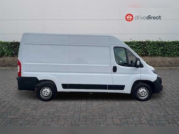 Used Vauxhall Movano 2024 for sale - 75353242: Photo
