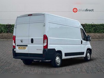 Used Vauxhall Movano 2024 for sale - 75353242: Photo