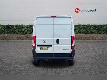 Used Vauxhall Movano 2024 for sale - 75353242: Photo