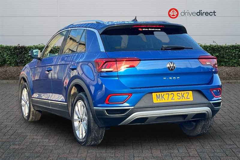 Used Volkswagen T-Roc 2022 for sale - 77788581: Photo 5