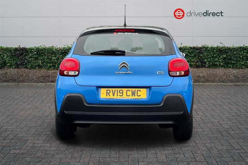 Used Citroen C3 2019 for sale - 76852161: Photo 4