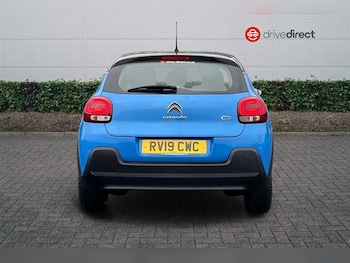 Used Citroen C3 2019 for sale - 76852161: Photo