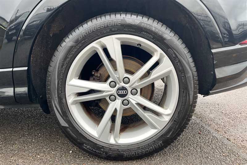 Used Audi Q3 2021 for sale - 77362038: Photo 10