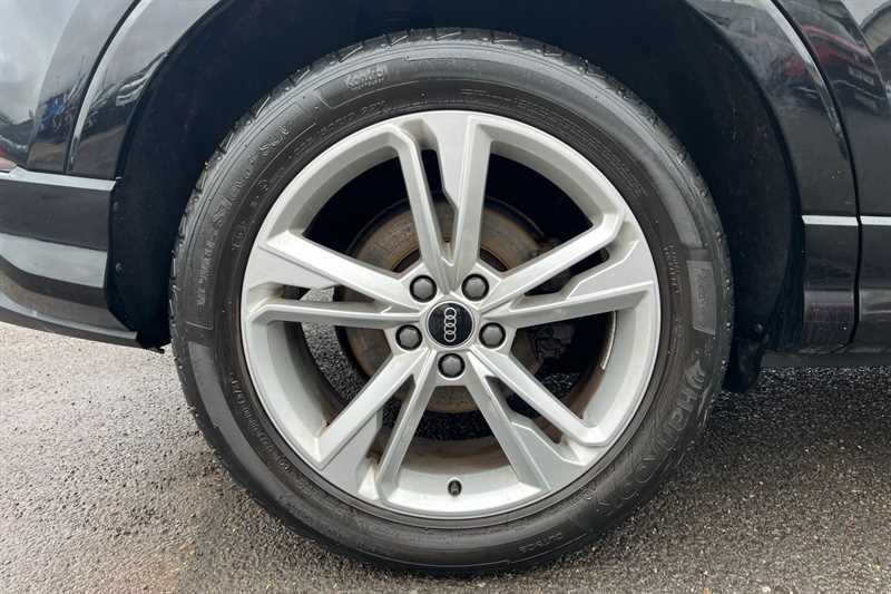 Used Audi Q3 2021 for sale - 77362038: Photo 11