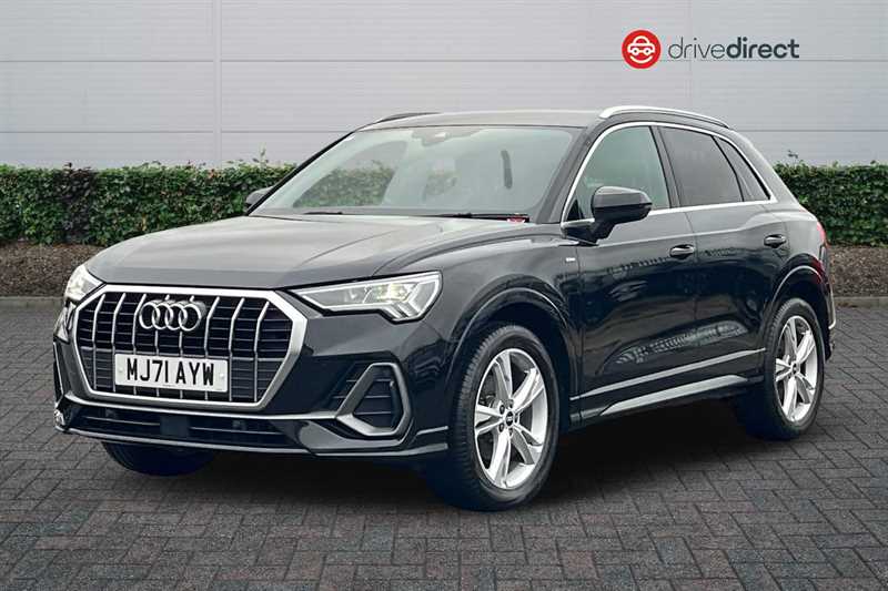 Used Audi Q3 2021 for sale - 77362038: Photo 7