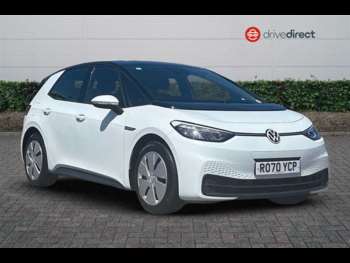 2020 - Pro Performance 58kWh Life Hatchback 5dr Electric Auto (204 ps)