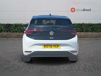 Used Volkswagen ID3 2020 for sale - 75212019: Photo