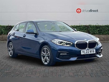 Used BMW 1 Series 2022 for sale - 75353277: Photo