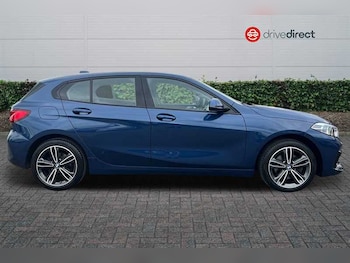 Used BMW 1 Series 2022 for sale - 75353277: Photo