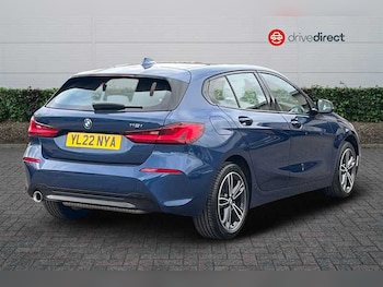 Used BMW 1 Series 2022 for sale - 75353277: Photo