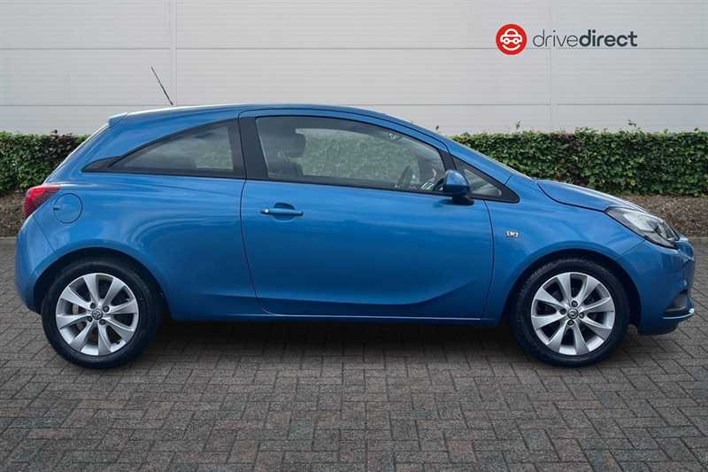Used Vauxhall Corsa 2017 for sale - 78222579: Photo 2