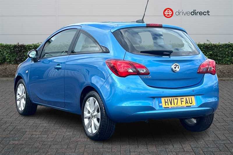 Used Vauxhall Corsa 2017 for sale - 78222579: Photo 5