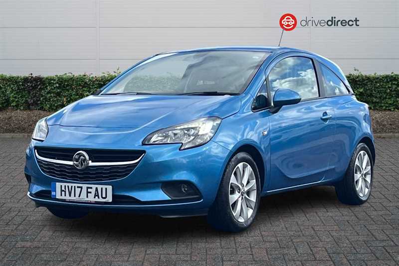 Used Vauxhall Corsa 2017 for sale - 78222579: Photo 7
