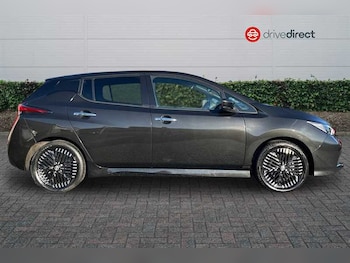 Used Nissan Leaf 2022 for sale - 77416046: Photo