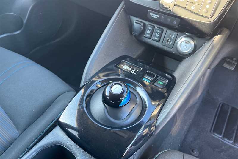 Used Nissan Leaf 2022 for sale - 77416046: Photo 37