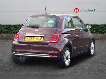 Used Fiat 500 undefined for sale - 77362317: Photo
