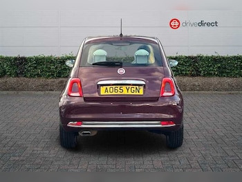 Used Fiat 500 undefined for sale - 77362317: Photo