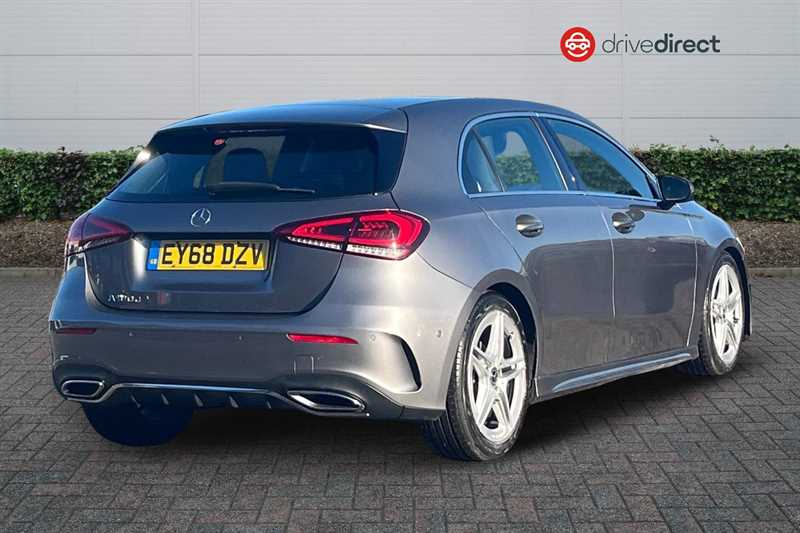Used Mercedes-Benz A-Class 2018 for sale - 76648336: Photo 3