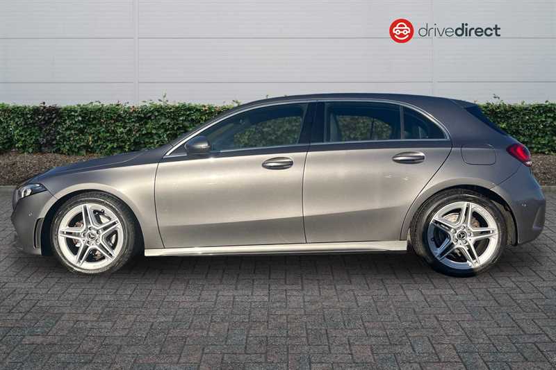 Used Mercedes-Benz A-Class 2018 for sale - 76648336: Photo 6