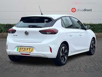 Used Vauxhall Corsa 2021 for sale - 78364608: Photo